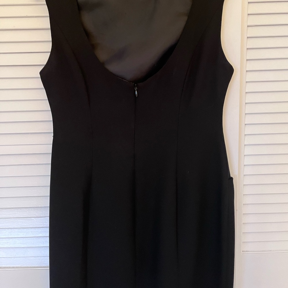 Little black dress. Every closet needs one.